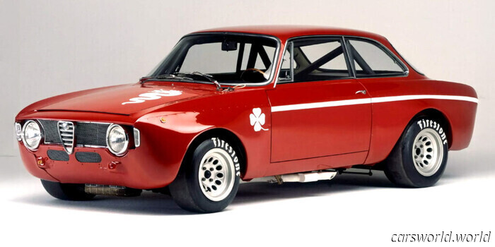 Este Alfa Romeo Olvidado Es La Forma Más Sexy De Romperte El Corazón | Carscoops